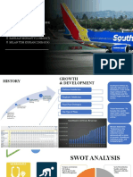 SouthWest Airlines