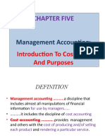 Finacial and Managerial Act Chapter 5-7