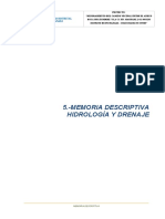 1.5. Memoria Descriptiva Hidrología OK