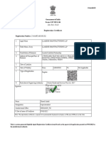 GST Certificate - Llabdhi MFG LLP - Mumbai 02.03.2022