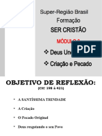 02 - Slides Modulo 1 - Deus Uno e Trino