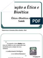 Aula-Introducao Bioetica