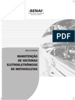 Manutenção de Sistemas Eletroeletrônicos de Motocicletas