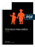 Teologia para Niños