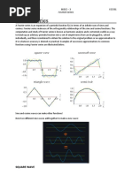 Fourier Series