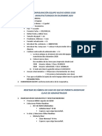 Instructivo Configuración Xerox 3330