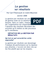 La Gestion