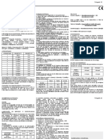 Instrucoes Colesterol Monoreagente