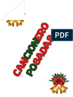 Cancionero Posadas Navideñas