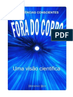 FORA DO CORPO - Instituto de Estudos Transcendentais Hermínio Reis