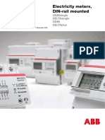 2CMC480022C0002 B en Electricity Meters DIN-rail Mounted