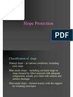 Slope Protection