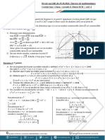 DevoirN1 2nde S 2022-2023 CorrigeType