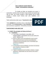 O Que o Lídr de Casais Precisa Saber Sobre Inteligência Emocional