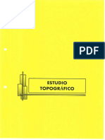 03.01 - Estudio Topografico