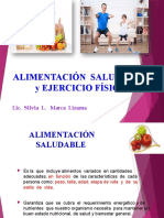 Alimentación Saludable