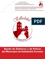 Valladolid Bando Mpal