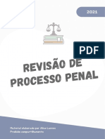 Revisão de Processo Penal