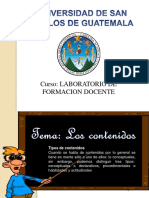 Laboratorio de Formación Docente. USAC