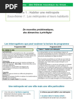 Form 6e G1 Habiter Metropole