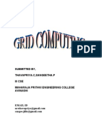 Grid Computing 1