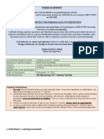 WORKSHEET 3-On Becoming A 21st Century Teacher