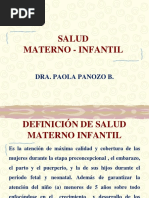 Salud Materno Infantil Final