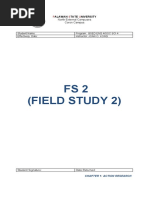 Week 1-2 Module 1 Chapter 1 Action Rseearch