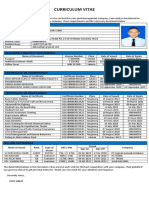 CV - Yofie Abbas