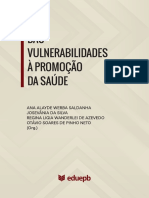 Das Vulnerabilidades A Promocao Da Saude