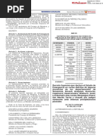 Decreto Supremo Que Declara El Estado de Emergencia en Vario Decreto Supremo N 008 2023 PCM 2143029 2