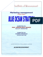 Blue Ocean Strategy