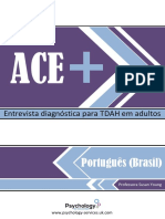 Ace+ Adultos