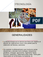 Biotecnología