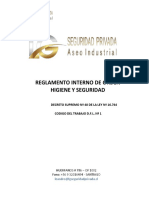 Reglamento Interno L&G Actualizado