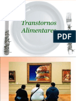 5 Transtornos Alimentares