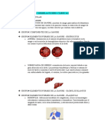 Correlaciones Clinicas