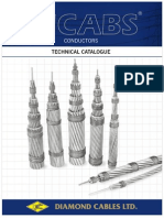 Technical Catalogue: Conductors