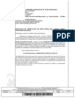 Juzgado de Primera Instancia #10 de Granada