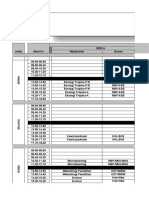 Jadwal Perkuliahan Semester Genap 2022-2023 Fix