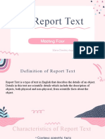 Report Text