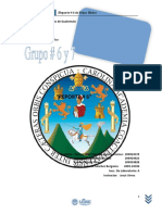 Reporte 6 Fisica Basica Usac