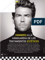 Estetica en Hombres