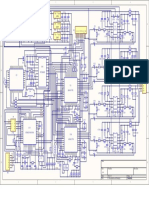 MDA800.PRO Schematic - DSP Board 