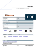 8GK97310KK10 Datasheet en