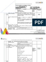 Carta Descriptiva