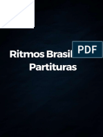 Ritmos Brasileiros - Contrabaixo