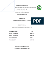 Informe #6 - Lab. Bioquímica - 040942