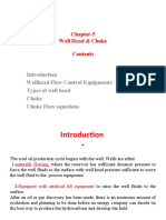 Chapter 5 Wellhead and Choke Performance