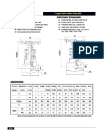 05 Forged Gate Valves